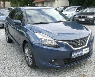 Suzuki Suzuki Baleno Comfort 1.Hand,Navi,KLimaaut&Sitzhzg Gebrauchtwagen