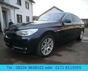 BMW BMW 535d Gran Turismo X-Drive Panorama 1.Hand Gebrauchtwagen