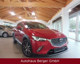 Mazda CX-3 Gebrauchtwagen