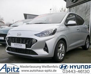 Hyundai Hyundai i10 1.0 Edition 30 KLIMA SITZHEIZUNG Gebrauchtwagen