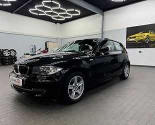 BMW BMW 116d EMW Selection 3 Türer SHZ NAVI neue Kette Gebrauchtwagen