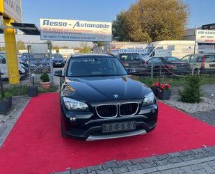 BMW BMW X1 sDrive 18i *2-HAND*KLIMA*GEPFLEGT*EURO-6* Gebrauchtwagen