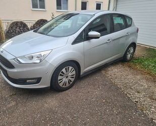 Ford Ford C-Max 1,0 EcoBoost 92kW Cool & Connect Cool . Gebrauchtwagen