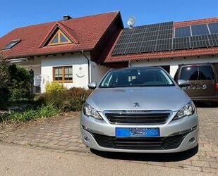 Peugeot Peugeot 308 SW Business-Line BlueHDi 120 STOP & ST Gebrauchtwagen