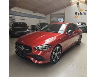 Mercedes-Benz Mercedes-Benz C 200 Avantgarde Night-Paket Infot-H Gebrauchtwagen