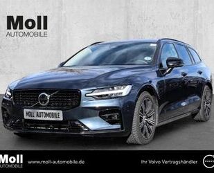 Volvo Volvo V60 Kombi Ultimate Dark B4 Diesel EU6d HUD S Gebrauchtwagen