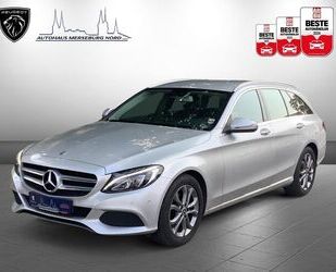 Mercedes-Benz Mercedes-Benz C 180 T-Modell Avantgarde/Navi /Shz/ Gebrauchtwagen