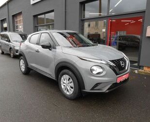 Nissan Nissan Juke 1.0 DIG-T VISIA*DAB*Voll-LED*Klima*sof Gebrauchtwagen