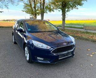 Ford Ford Focus 2.0 Turnier Business Gebrauchtwagen