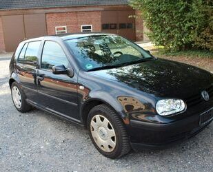 VW Volkswagen Golf 1.4l Edition Gebrauchtwagen