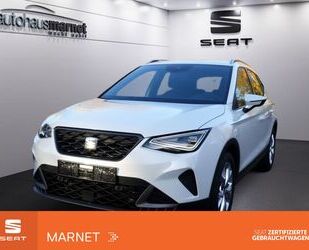 Seat Seat Arona 1.0 TSI FR-Line DSG *Kamera*LED*Navi* Gebrauchtwagen