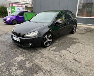 VW Volkswagen Golf 2.0 TDI Style Tüv NEU mit Standhei Gebrauchtwagen