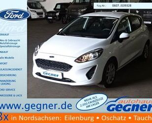 Ford Ford Fiesta Trend 1.1 S&S 5-Türer Cool&Connect Gebrauchtwagen