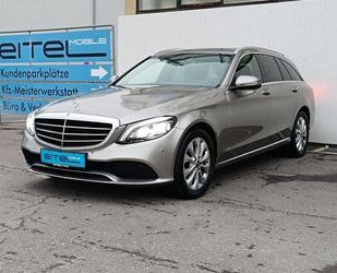 Mercedes-Benz Mercedes-Benz C 300 T d Exclusive LED Comand Kamer Gebrauchtwagen