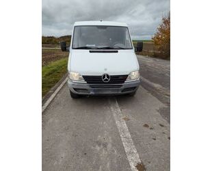 Mercedes-Benz Mercedes-Benz Sprinter 211CDI. HU 10/26 Gebrauchtwagen