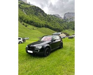 BMW BMW X3 2.0D Gebrauchtwagen