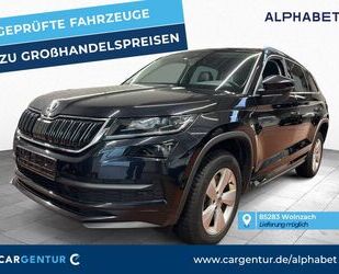 Skoda Skoda Kodiaq 2.0 TDI L&K 4x4 AHK 360° Sitzbel. StH Gebrauchtwagen