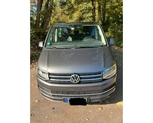 VW Volkswagen T6 Multivan, Highline, Diesel, 150PS Gebrauchtwagen