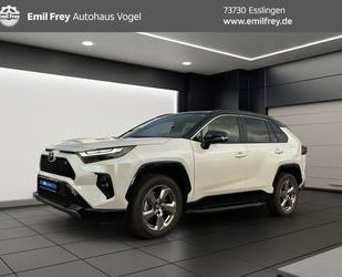 Toyota Toyota RAV 4 2.5 4x4 Hybrid GR SPORT Gebrauchtwagen