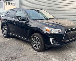 Mitsubishi Mitsubishi ASX Top 4WD Gebrauchtwagen