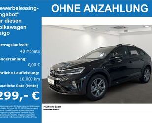 VW Volkswagen Taigo R-Line 1.0 l TSI 85 kW (116 PS) 7 Gebrauchtwagen