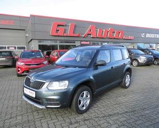 Skoda Skoda Yeti Active/AUTOMATIK/PDC/KLIMAANLAGE Gebrauchtwagen