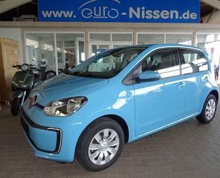 VW Volkswagen e-up! Automatik Winterpaket Klimaautoma Gebrauchtwagen