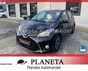 Toyota Toyota Yaris Hybrid *NAVI*CAM*ALLWETTERREIFEN*EURO Gebrauchtwagen