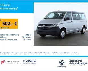 VW Volkswagen T6.1 Kombi lang 2.0 TDI NAV+PDC+GRA+AHK Gebrauchtwagen