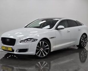 Jaguar Jaguar XJ50 3.0 V6 R-Sport Meridian Memory *Garant Gebrauchtwagen