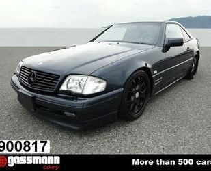 Mercedes-Benz SL 320 Gebrauchtwagen