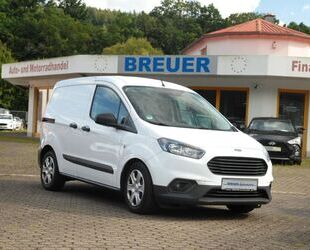 Ford Ford Transit Courier Klima Seitentür Flügeltüren Gebrauchtwagen