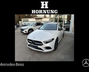 Mercedes-Benz Mercedes-Benz A 250 e Kompakt AMG Line/AHK/Distr/M Gebrauchtwagen