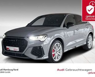 Audi Audi RS Q3 Sportback Matrix Sonos AHK TopView Navi Gebrauchtwagen