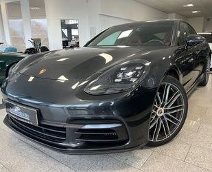 Porsche Porsche Panamera 4S Diesel Sport-Chrono Carbon Bos Gebrauchtwagen