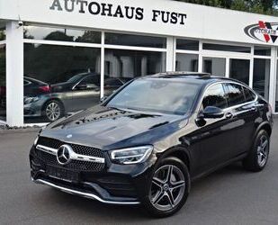 Mercedes-Benz Mercedes-Benz GLC 220d Coupe AMG,LEDER,NAV,LED,AUT Gebrauchtwagen