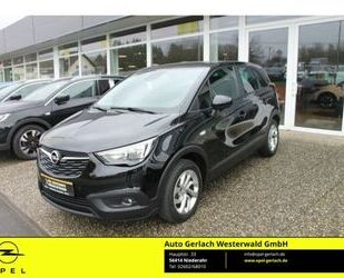 Opel Opel Crossland 1.2 Turbo EU6d Edition Soundsystem Gebrauchtwagen