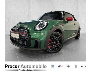 Mini MINI John Cooper Works Cabrio ADAP.FAHRW.+SAG+KFZ+ Gebrauchtwagen