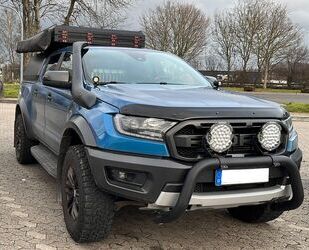 Ford Ford Ranger Raptor, Allrad, Wohnmobil, TüV NEU Gebrauchtwagen