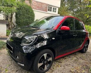 Smart Smart ForFour-Garantie-22kW-Lader Gebrauchtwagen