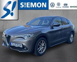 Alfa Romeo Alfa Romeo Stelvio Super 2.2 JTDM Automatic Navi S Gebrauchtwagen