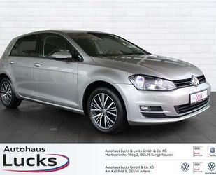 VW Volkswagen Golf VII Allstar 1,4 TSI 110kW NAVI APS Gebrauchtwagen