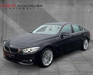 BMW BMW 420d Gran Coupe Luxury Line R-CAM/BIXEN/HIFI/N Gebrauchtwagen