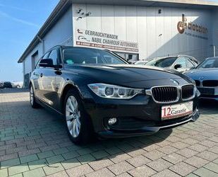 BMW BMW 318d Touring Navi Pano Xenon AHK EL Heckklappe Gebrauchtwagen