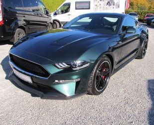 Ford Ford Mustang Bullitt DE Recaro*MagneRide-FW*Sperre Gebrauchtwagen