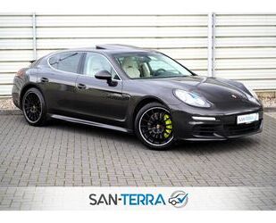 Porsche Porsche Panamera S E-HYBRID CARBON*PANO*LEDER*BOSE Gebrauchtwagen