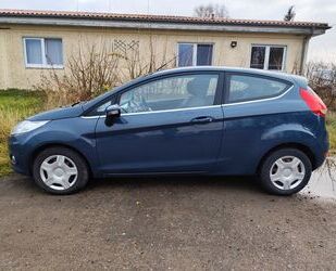 Ford Ford Fiesta 1,6 Ti-VCT Titanium Titanium Gebrauchtwagen