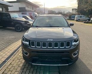 Jeep Jeep Compass Limited 4WD,Premium-Paket,SHZ,Navi u. Gebrauchtwagen