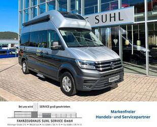 VW Volkswagen VW Grand California 600 NAVI KLIMA ISOF Gebrauchtwagen