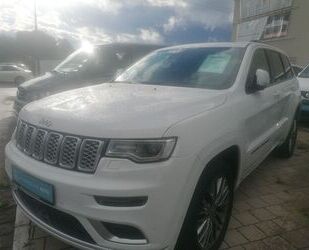 Jeep Jeep Grand Cherokee 3.0 CRD Summit *3,5t Anhängela Gebrauchtwagen